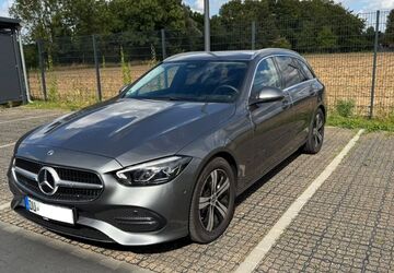 Mercedes-Benz C 220 37.500 km 33.900 &euro; Duisburg 47178