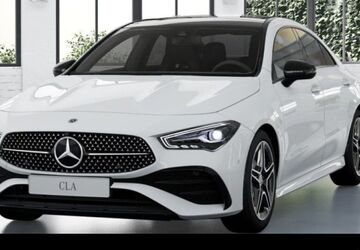 Mercedes-Benz CLA 180 9.900 km 41.990 &euro; Duisburg 47138