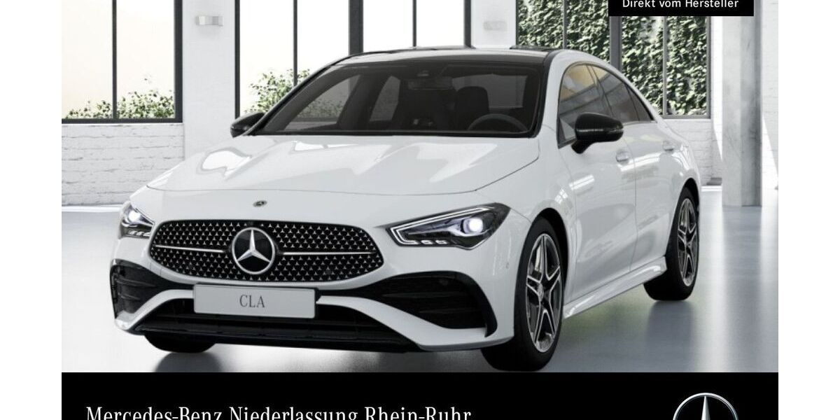 Mercedes-Benz CLA 180 9.900 km 41.990 &euro; Duisburg 47138