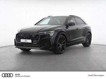 Gebrauchte Audi Q8