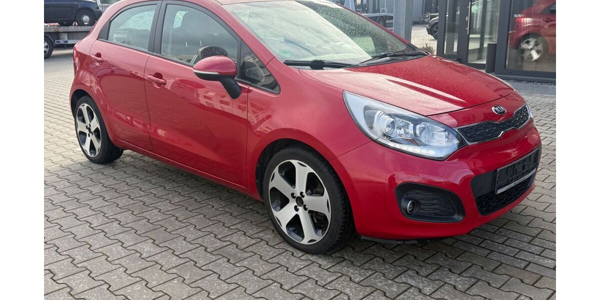 Kia Rio 140.000 km 4.499 &euro; Gelsenkrichen 45884