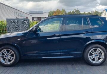 BMW X3 191.000 km 12.900 &euro; Duisburg 47139