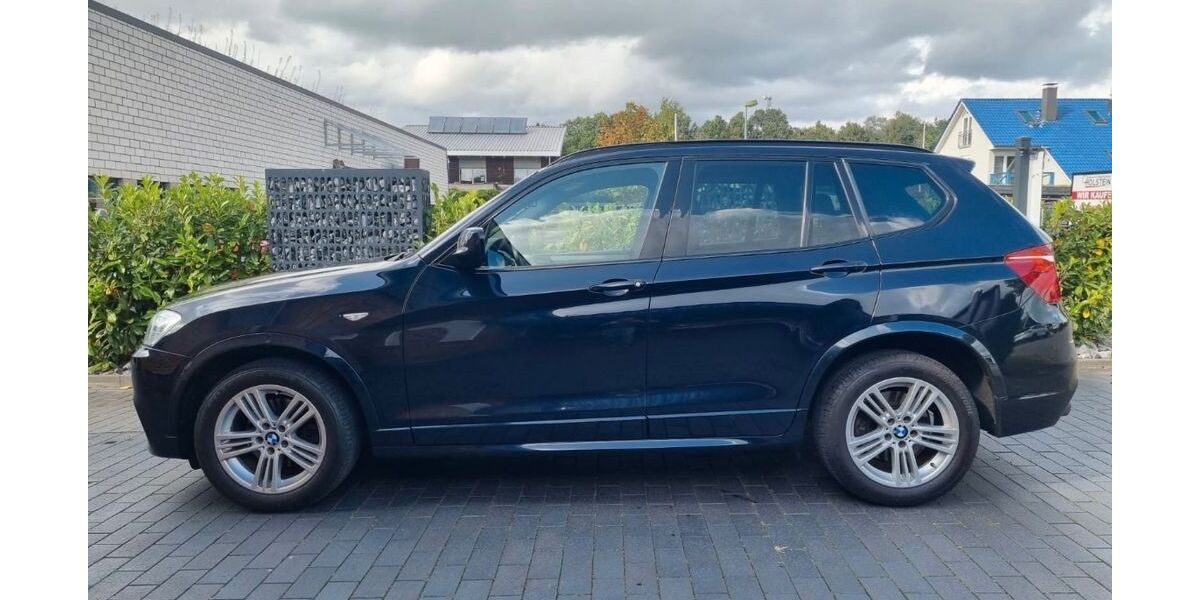 BMW X3 191.000 km 12.900 &euro; Duisburg 47139
