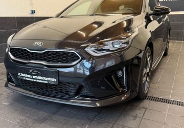 Kia ceed / Ceed 73.472 km 18.950 &euro; Moers 47441