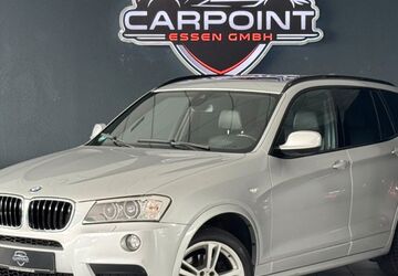 BMW X3 135.180 km 21.100 &euro; Essen 45138