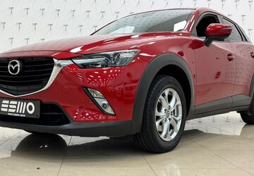 Mazda CX-3 117.616 km 11.890 &euro; Oberhausen 46149