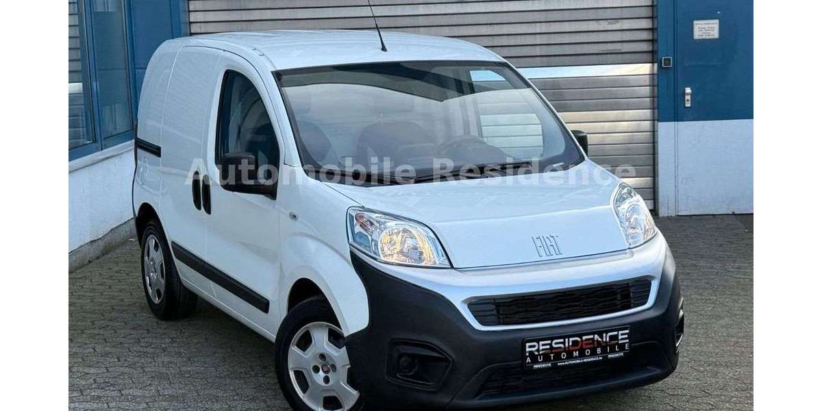 Fiat Fiorino 36.000 km 12.980 &euro; Ratingen 40880