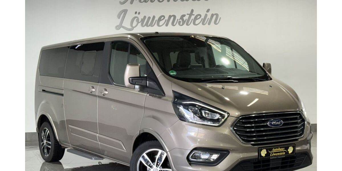 Ford Transit Custom 121.352 km 26.980 &euro; Moers 47443