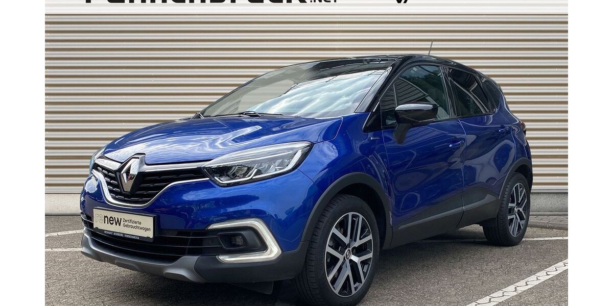 Renault Captur 80.300 km 12.690 &euro; Duisburg 47059