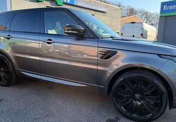 Land Rover Range Rover Sport 93.157 km 39.990 &euro; Krefeld 47800