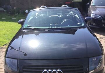 Audi TT 101.670 km 9.500 &euro; Dinslaken 46537