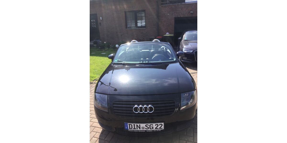 Audi TT 101.670 km 9.500 &euro; Dinslaken 46537