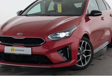 Kia pro ceed / ProCeed 98.590 km 17.260 &euro; Düsseldorf 40599
