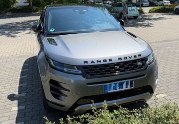 Land Rover Range Rover Evoque 49.000 km 31.500 &euro; Krefeld 47804