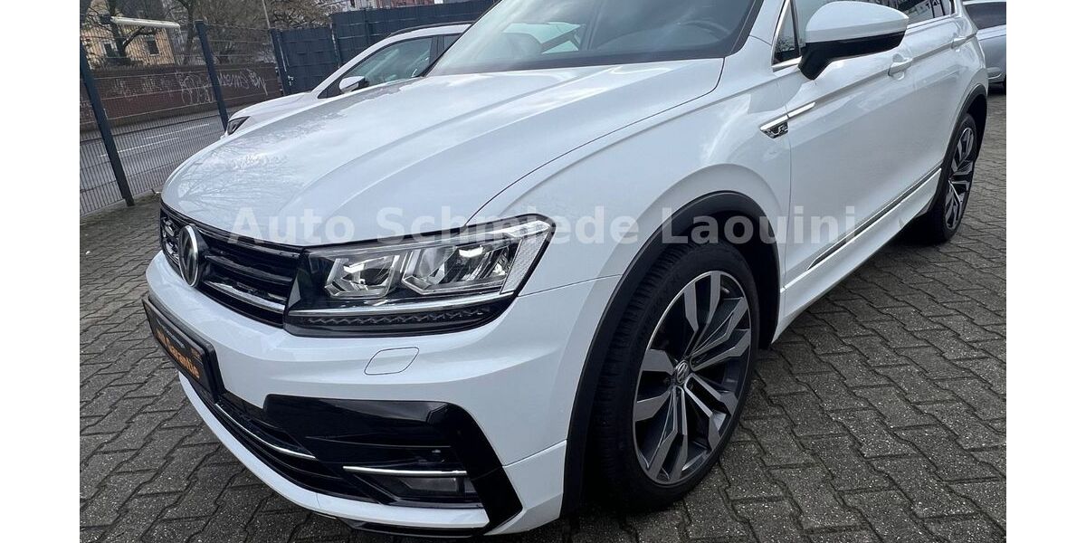 VW Tiguan 99.877 km 23.999 &euro; Oberhausen 46045