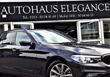 BMW 525 211.000 km 15.990 &euro; Duisburg 47178