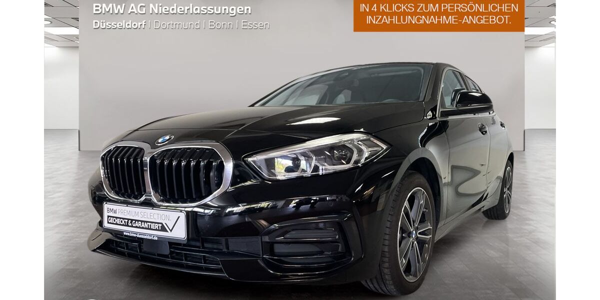 BMW 118 21.219 km 25.990 &euro; Düsseldorf 40237