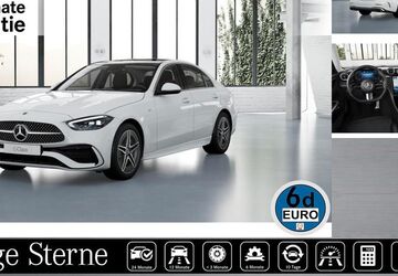 Mercedes-Benz C 300 4.863 km 48.998 &euro; Wesel 46485