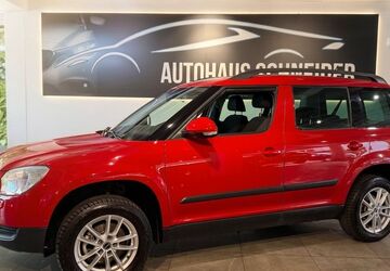 Skoda Yeti 258.324 km 5.590 &euro; Ratingen 40880
