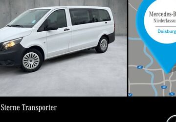 Mercedes-Benz Vito 45.868 km 32.980 &euro; Duisburg 47138