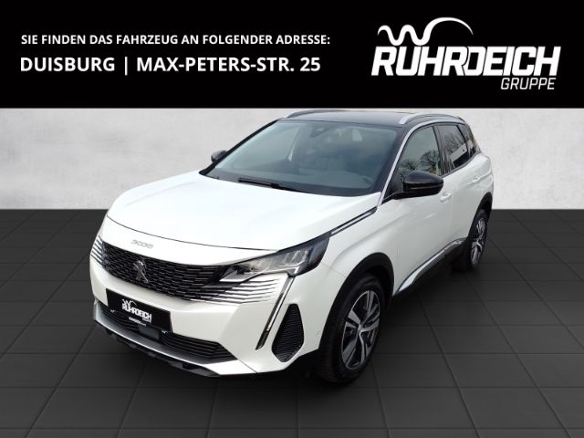 Peugeot 3008 24.500 km 20.490 &euro; Duisburg 47059