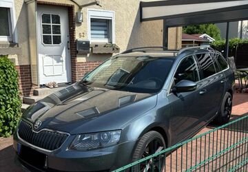 Skoda Octavia 199.267 km 10.690 &euro; Duisburg 47226