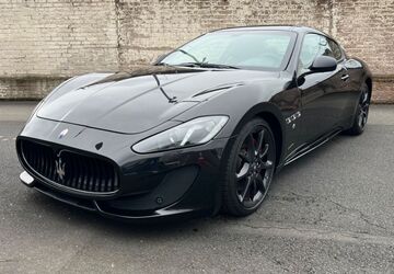 Maserati Granturismo 29.027 km 49.900 &euro; Düsseldorf 40472
