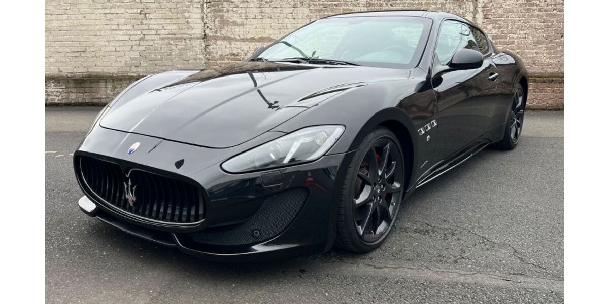 Maserati Granturismo 29.027 km 49.900 &euro; Düsseldorf 40472