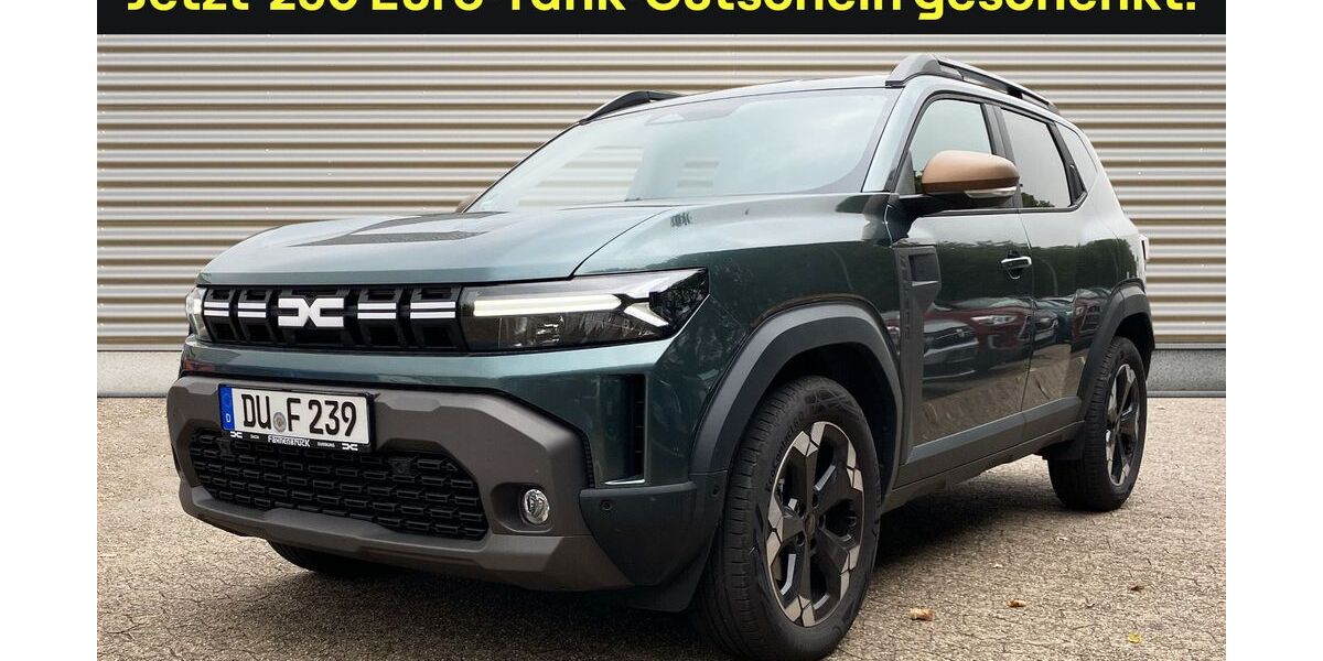 Dacia Duster 7.500 km 28.825 &euro; Duisburg 47059