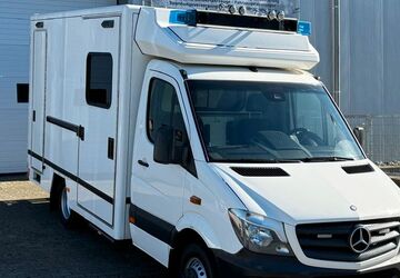 Mercedes-Benz Sprinter 130.150 km 34.900 &euro; Dinslaken 46539