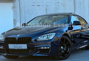 BMW 650 Gran Coupé 91.254 km 26.890 &euro; Essen 45141