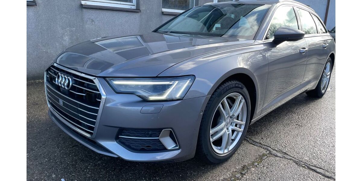Audi A6 165.000 km 21.900 &euro; Essen 45309
