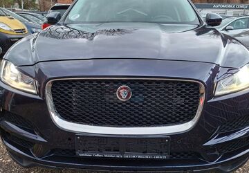 Jaguar F-Pace 179.900 km 13.499 &euro; Oberhausen 46149