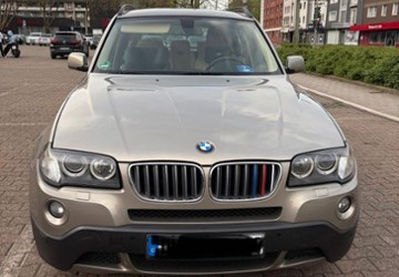 BMW X3 105.000 km 8.500 &euro; Duisburg 47166