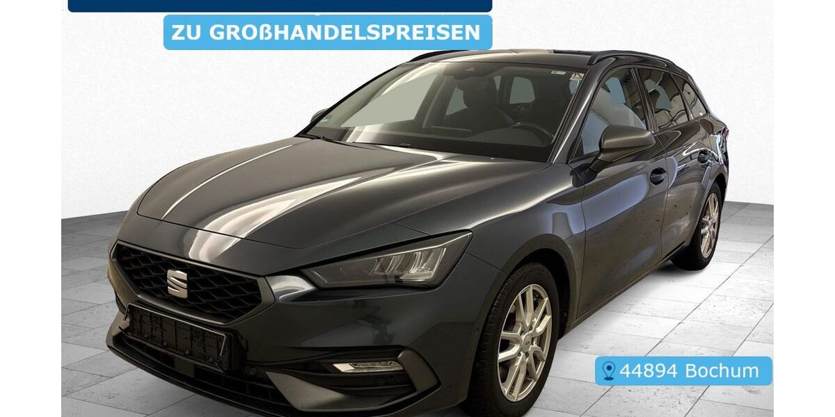 Seat Leon 111.563 km 18.897 &euro; Krefeld 47829