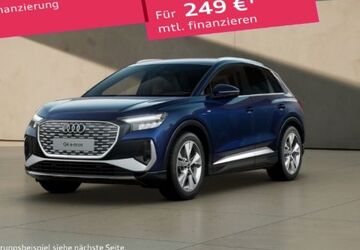 Audi Q4 e-tron 8.089 km 37.750 &euro; Neuss 41464