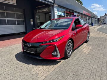 Gebrauchte Toyota Prius