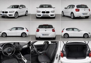 BMW 114 93.386 km 7.900 &euro; Ratingen 40885