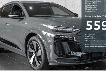 Audi Q6 e-tron 10.000 km 68.990 &euro; Düsseldorf 40549