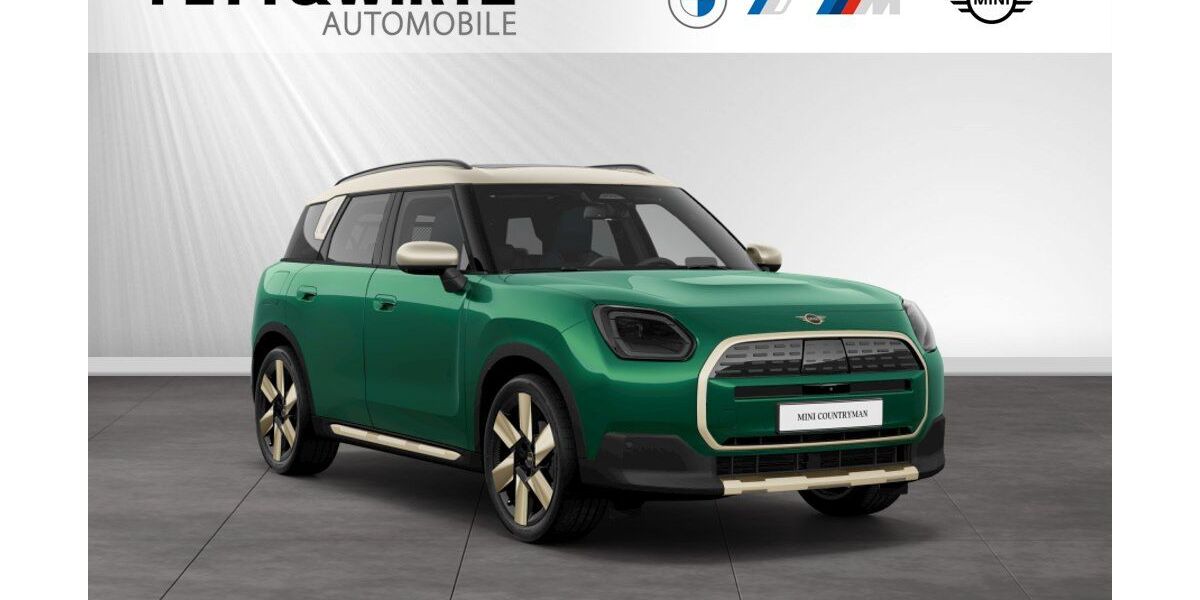 Mini Countryman E (Cooper) 2.100 km 38.888 &euro; Wesel 46485