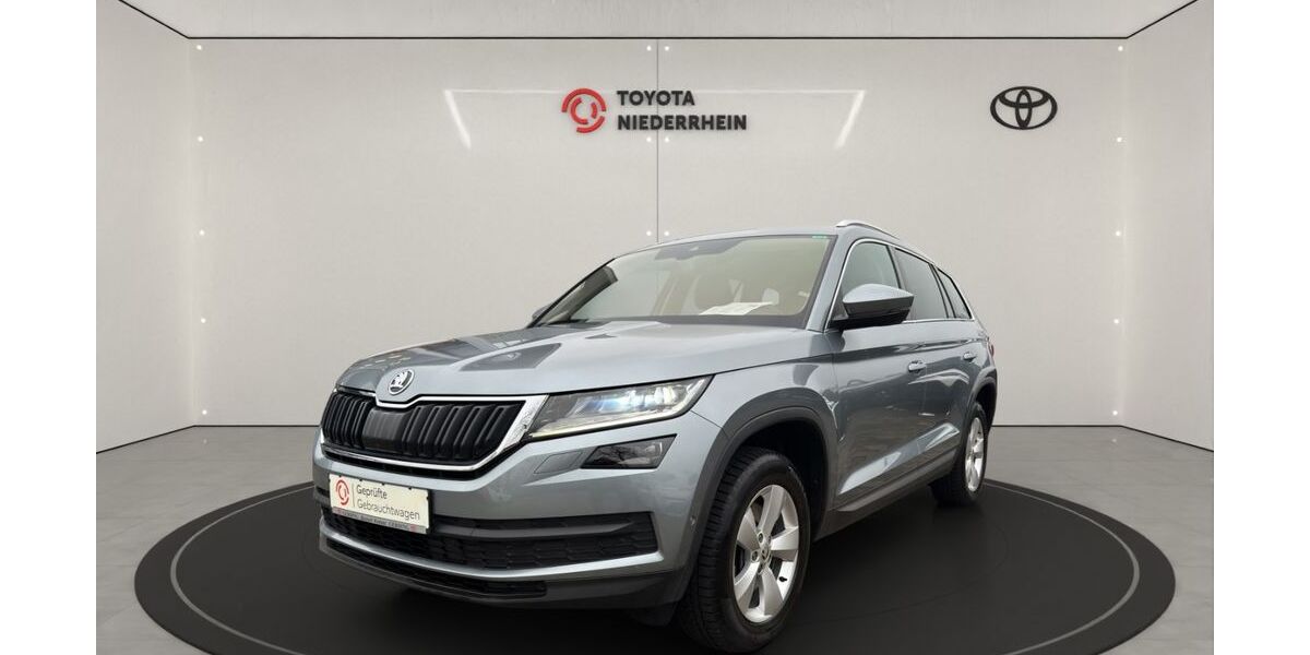 Skoda Kodiaq 78.500 km 28.888 &euro; Krefeld 47809
