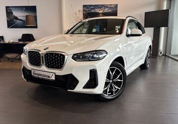 BMW X4 23.087 km 55.460 &euro; Duisburg 47119