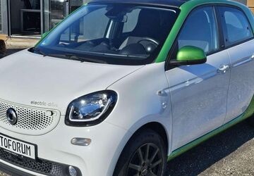 Smart ForFour 80.000 km 9.000 &euro; Kempen 47906
