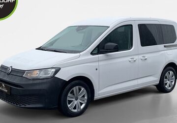 VW Caddy 34.181 km 23.480 &euro; Bottrop 46244