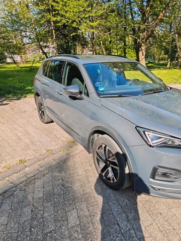 Gebrauchte Seat Tarraco