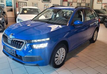 Skoda Kamiq 89.000 km 14.790 &euro; Oberhausen 46049