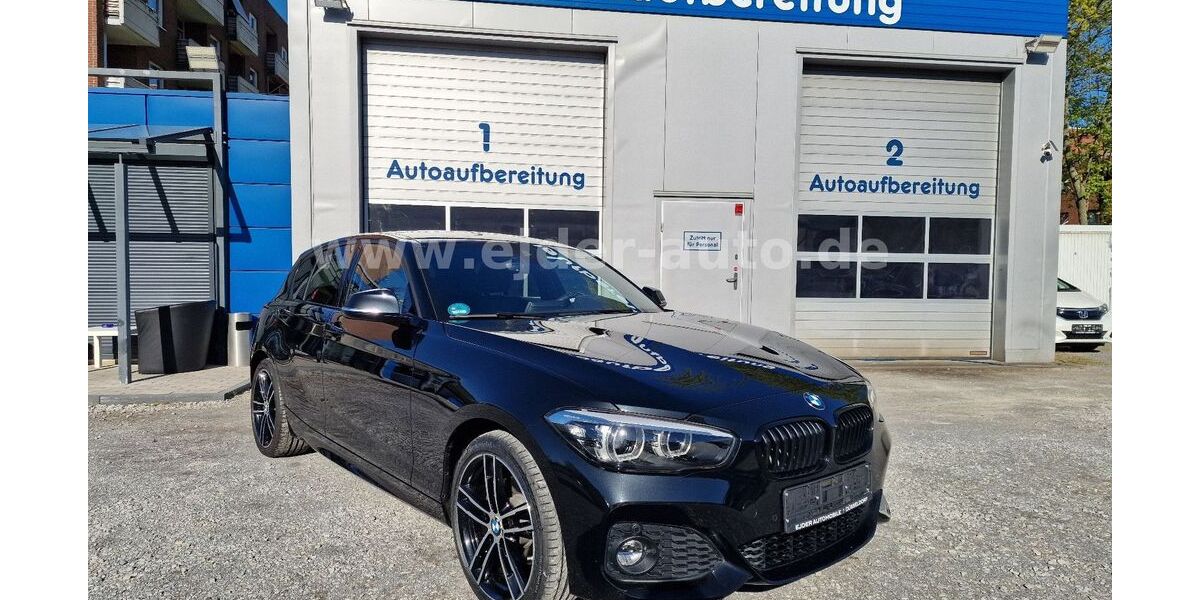 BMW 120 95.766 km 23.490 &euro; Düsseldorf 40589