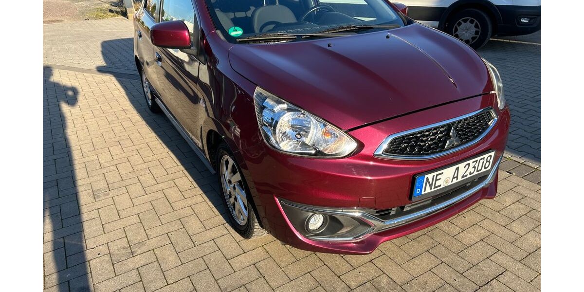 Mitsubishi Space Star 79.800 km 5.790 &euro; Neuss 41464