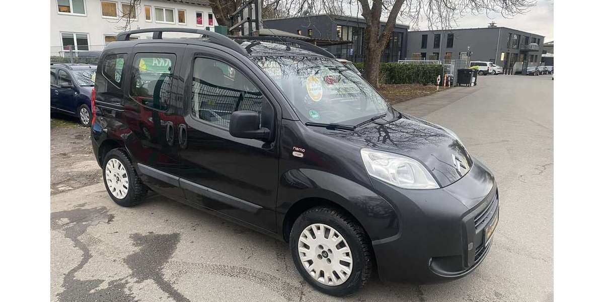 Citroen Nemo 34.800 km 8.450 &euro; Essen 45239