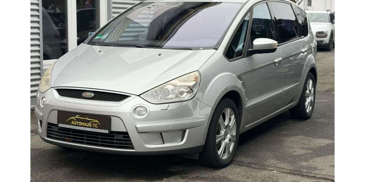 Ford S-Max 264.300 km 2.990 &euro; Krefeld 47809